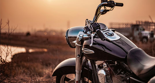 Motorcycle Accidents